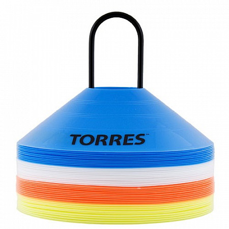 Фишки для разметки поля Torres TR1006 (40 шт)