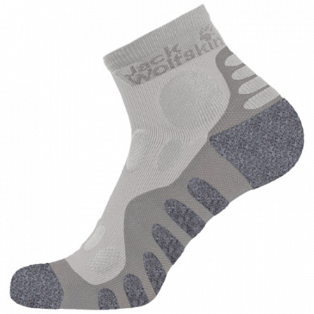 Носки женские Jack Wolfskin Sandal Sock Classic Cut light grey