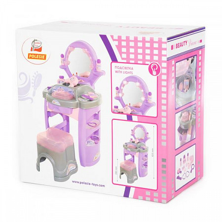 Набор салона красоты Полесье 43146