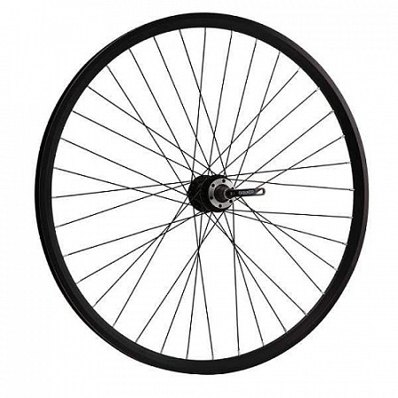 Колесо 26" заднее под трещетку Navigator 610D 630024