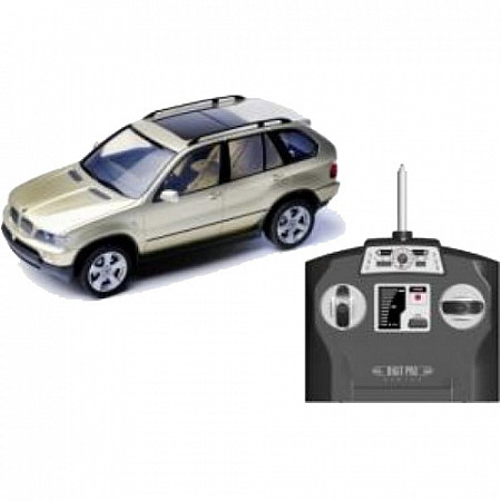 Игрушка Silverlit Машина на р/у BMW X5 1:16 86048