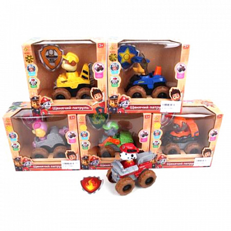 Игровой набор CH-505