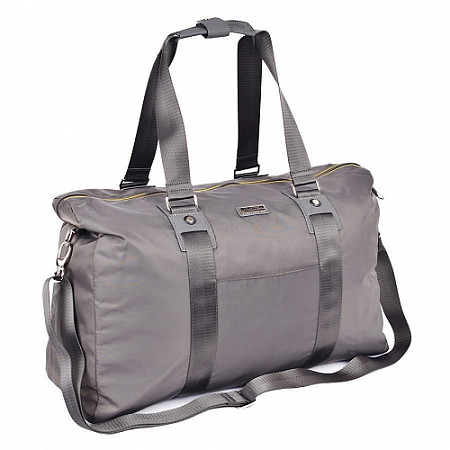 Дорожная сумка Polar П1215-17 grey