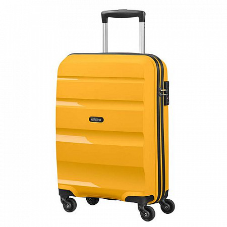 Чемодан American Tourister Bon Air 55см 85A-16001 Yellow