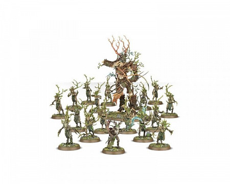 На картинке изображен Фигурки Games Workshop Warhammer: Start Collecting! Sylvaneth 70-92 Фигурки Games Workshop Warhammer: Start Collecting! Sylvaneth 70-92