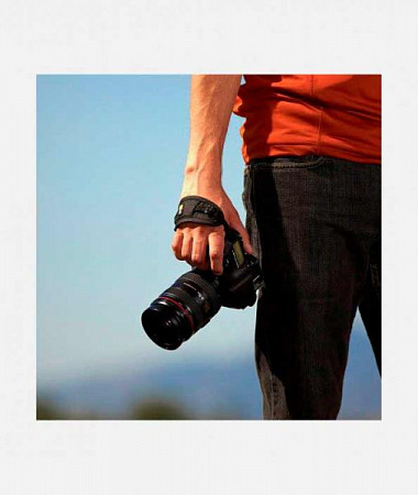 Наручный ремень для фотоаппарата Case Logic DHS101 Black (3201648)