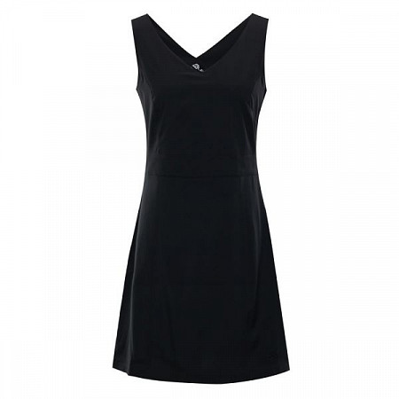 Платье женское Alpine Pro Elanda LSKJ078990 black