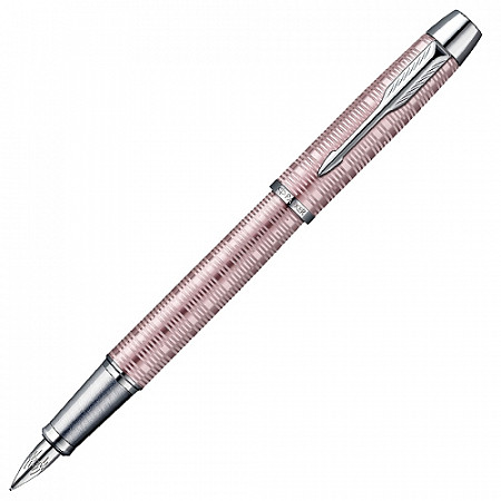 Перо Parker IM Premium Pink Pearl pink 1906739