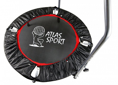Батут Atlas Sport 102 см FJ-F40 DSH на пружинах
