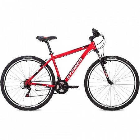 Велосипед Stinger Caiman 27,5" (2020) Red