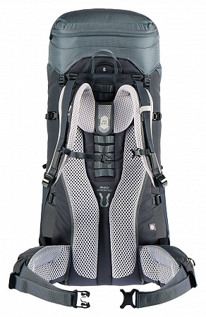 Рюкзак Deuter Aircontact Lite 60+10 SL 3340621-4412 shale/graphite (2021)