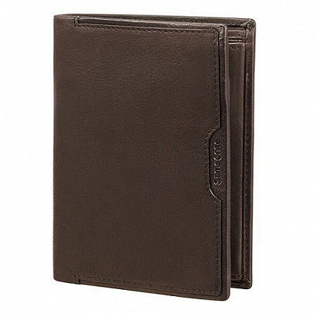 На картинке изображен Портмоне Samsonite Oleo SLG CJ0*07 136 brown Портмоне Samsonite Oleo SLG CJ0*07 136 brown