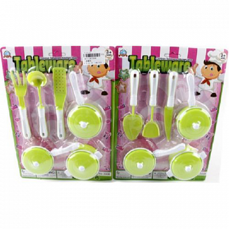 Набор посудки 3006B