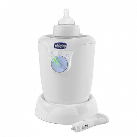Подогреватель для бутылочек Chicco для дома и автомобиля 00007389000000