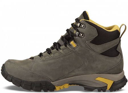 Ботинки мужские Vasque Talus Trek UltraDry 7422 Magnet/Dried Tabacco