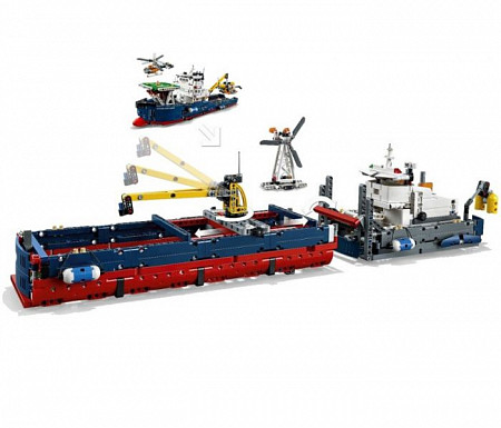 Конструктор LEGO Technic Исследователь океана 42064