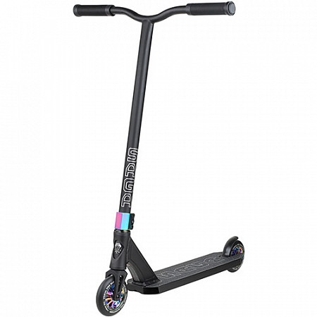 Самокат трюковой Vokul Saga black