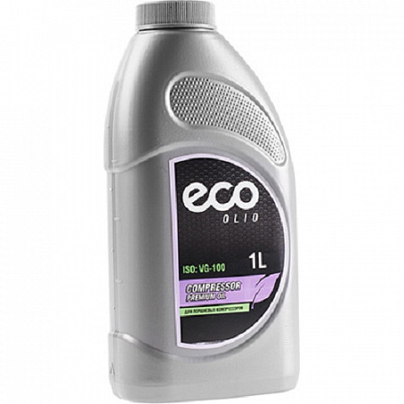 Масло компрессорное Eco 1 л OCO-11
