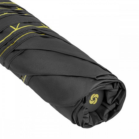 Зонт складной Samsonite Up Way CJ7-12003 Grey