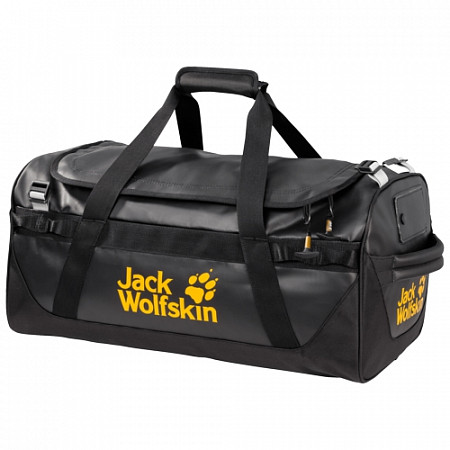 Дорожная сумка Jack Wolfskin Expedition Trunk 40 black 2008631-6000