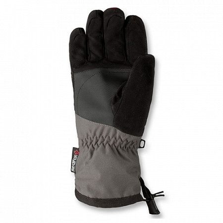 Перчатки RedFox CRS JR черный/асфальт