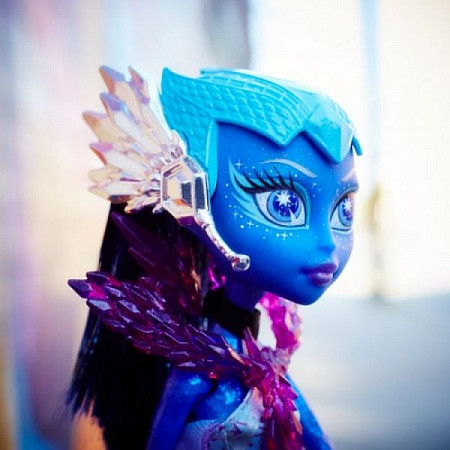 На картинке изображен Игровой набор Monster High станция левитации и кукла Astranova CHW58 Игровой набор Monster High станция левитации и кукла Astranova CHW58