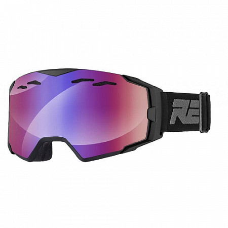 Маска горнолыжная Relax HTG55B black