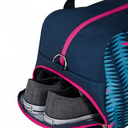 Дорожная сумка American Tourister Fun Limit 86G-11006 Blue