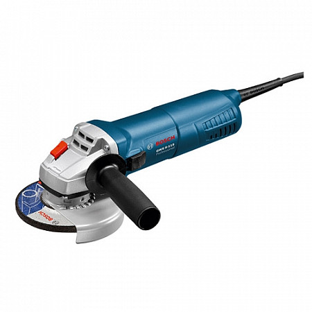 Одноручная углошлифмашина Bosch GWS 9-115 0601396006