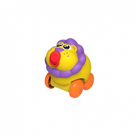 Музыкальная игрушка Chicco Саванна Лев