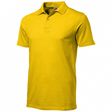 Поло Usbasic First yellow 3109316