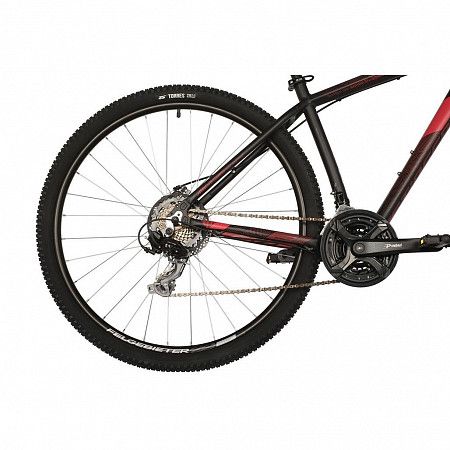 Велосипед Stinger 29" Graphite Le 22" black