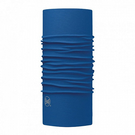 Шарф Buff Original Solid Skydiver blue