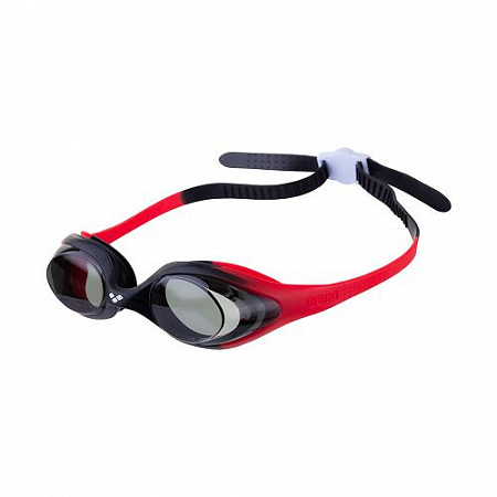 Очки Arena Spider Jr 92338 54 Red/Smoke/Black