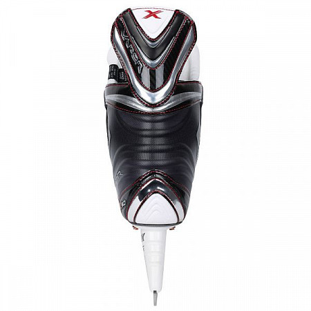 На картинке изображен Коньки хоккейные Bauer Vapor X90 SR Коньки хоккейные Bauer Vapor X90 SR