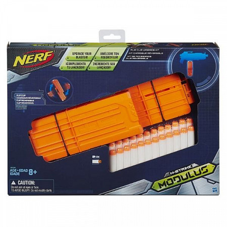 Комплект для бластера Nerf N-Strike Modulus Сет1 (B1534)
