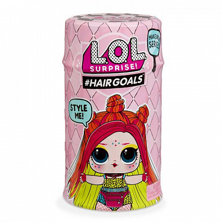 Кукла-сюрприз с волосами L.O.L. волна 2 557067