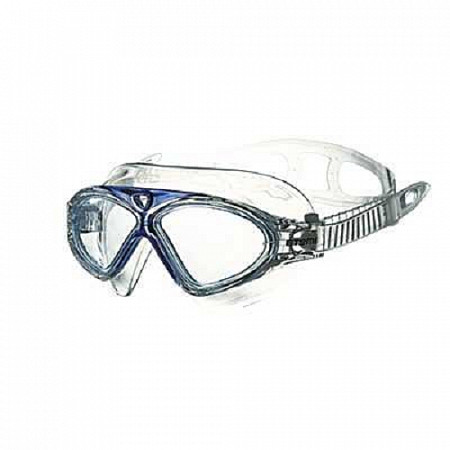 Очки-полумаска для плавания Atemi bluish Z301