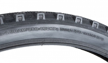 На картинке изображен Велопокрышка Author 27,5"х2,00 Speed Master 8-37596500 Велопокрышка Author 27,5"х2,00 Speed Master 8-37596500