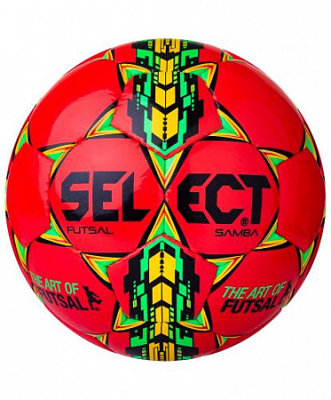 Мяч футзальный Select Samba №4