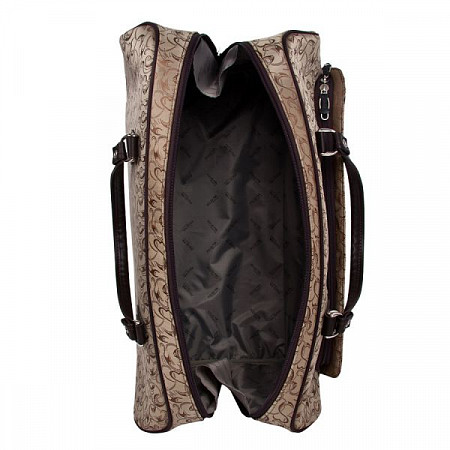 Дорожная сумка Polar 7051.1 brown