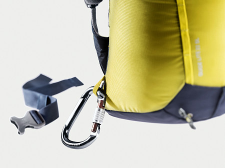 Рюкзак Deuter Guide Lite 24 3360120-9311 papaya/navy (2020-21)