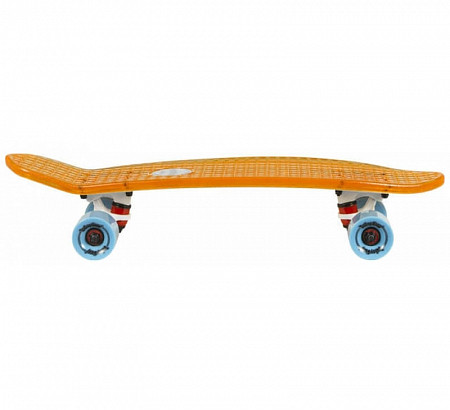 Penny board (пенни борд) PlayLife Dirty Harry 600098/co orange