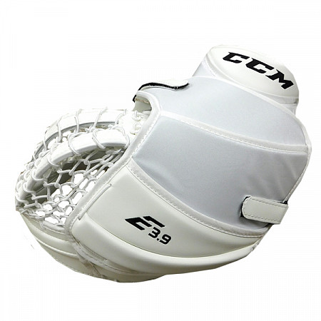 Ловушка вратаря CCM Extreme Flex E3.9 SR white