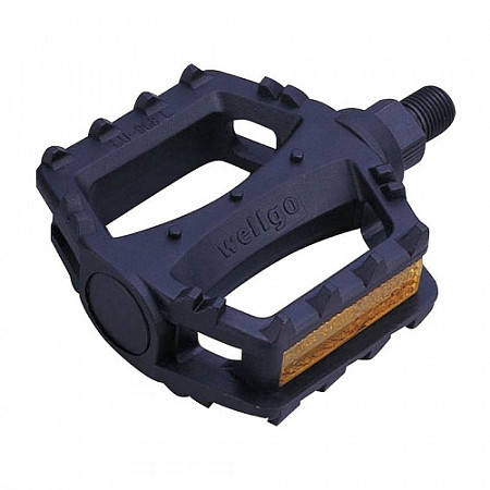 Педали Wellgo LU-968, BMX 95,5х81,5х29,5мм black ZTB98196