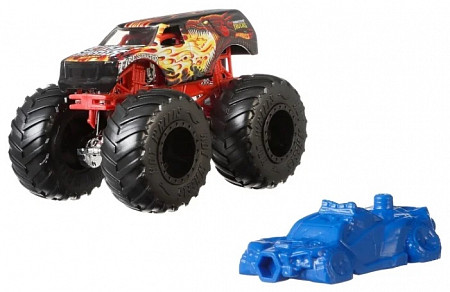 Машинка Hot Wheels Монстр Трак 5/50 (FYJ44 GBT41)