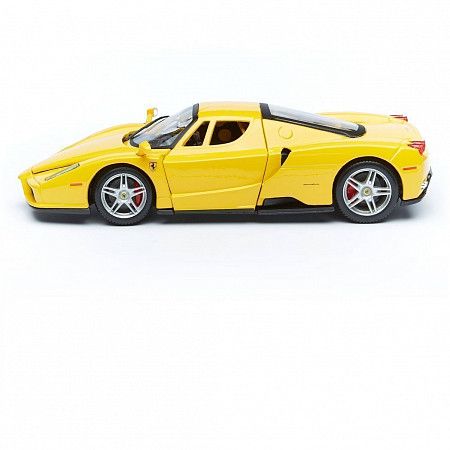 Машинка Bburago 1:24 Ferrari Enzo (18-26006) yellow