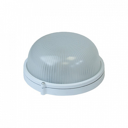 Светильник Юпитер НБП круг white JP1301-02