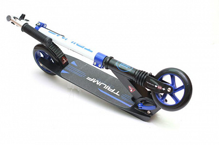 Самокат Triumf Active SKL-041C blue