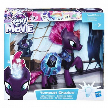 Фигурка My Little Pony Светящаяся Буря (E2514)